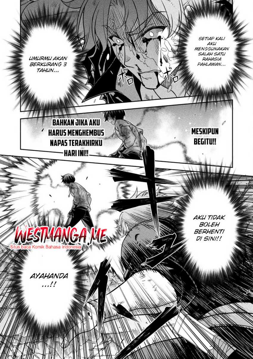 Drawing: Saikyou Mangaka wa Oekaki Skill de Isekai Musou suru! Chapter 154 - halaman 8