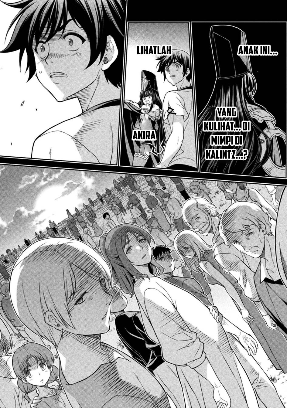 Drawing: Saikyou Mangaka wa Oekaki Skill de Isekai Musou suru! Chapter 155 - halaman 12