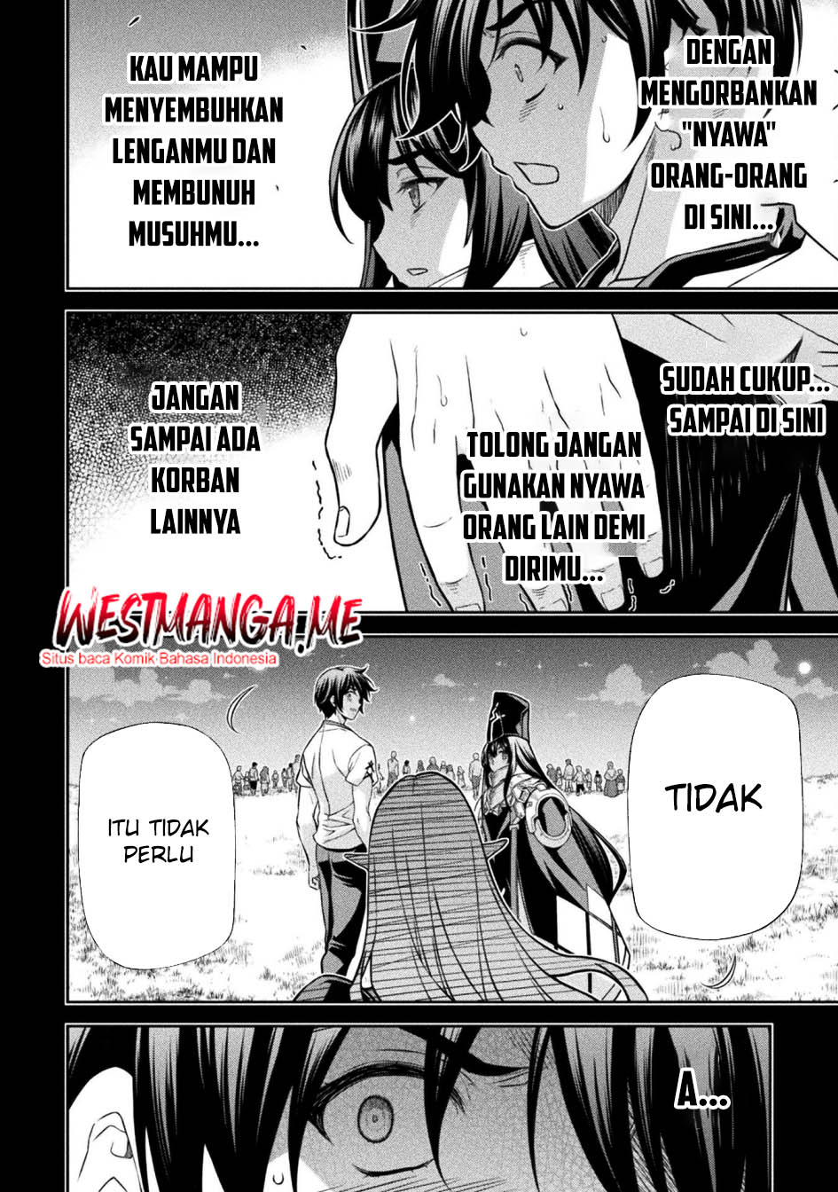 Drawing: Saikyou Mangaka wa Oekaki Skill de Isekai Musou suru! Chapter 155 - halaman 13