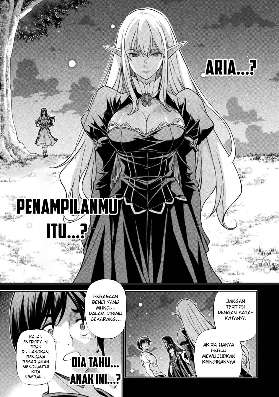 Drawing: Saikyou Mangaka wa Oekaki Skill de Isekai Musou suru! Chapter 155 - halaman 14