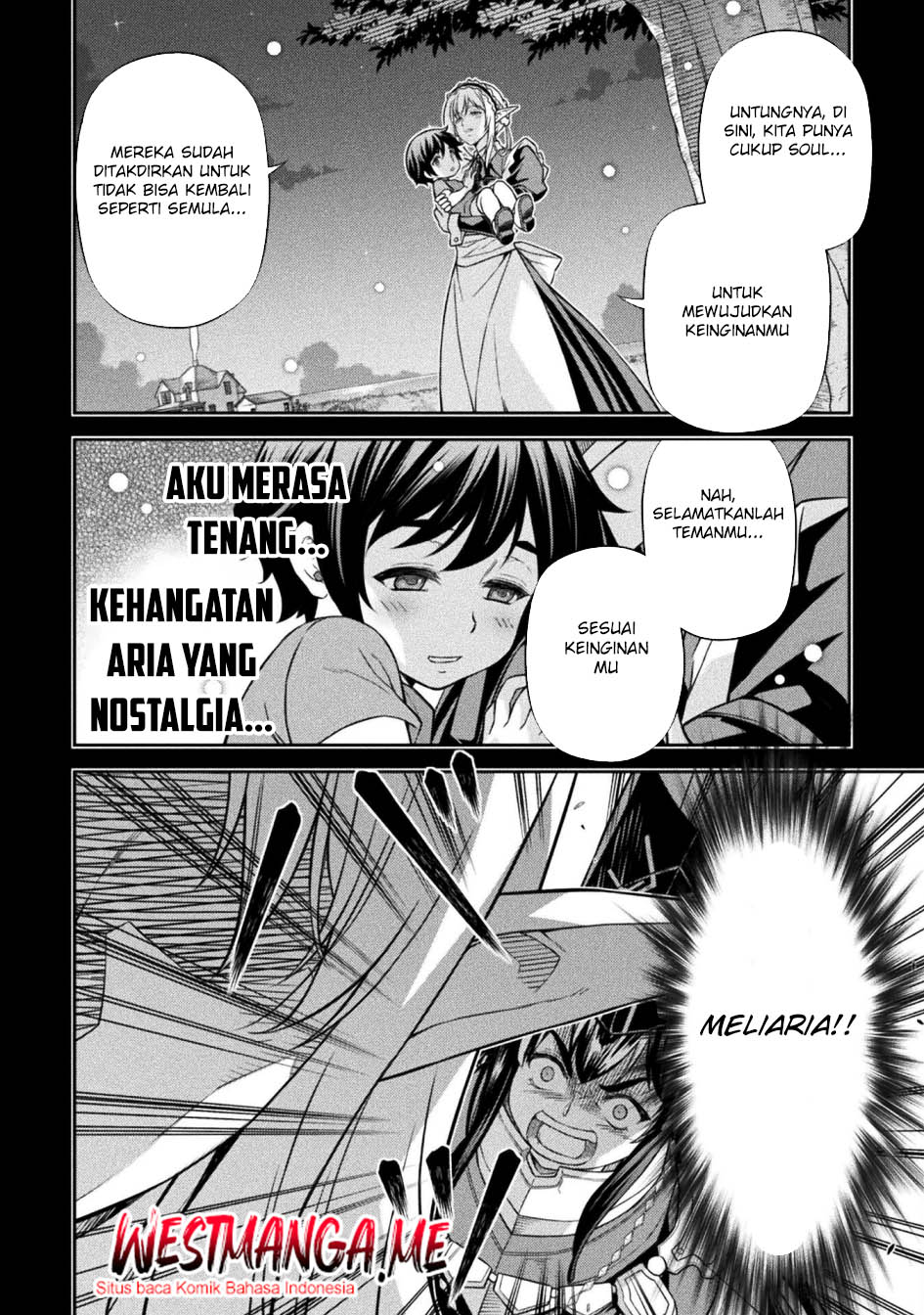 Drawing: Saikyou Mangaka wa Oekaki Skill de Isekai Musou suru! Chapter 155 - halaman 15