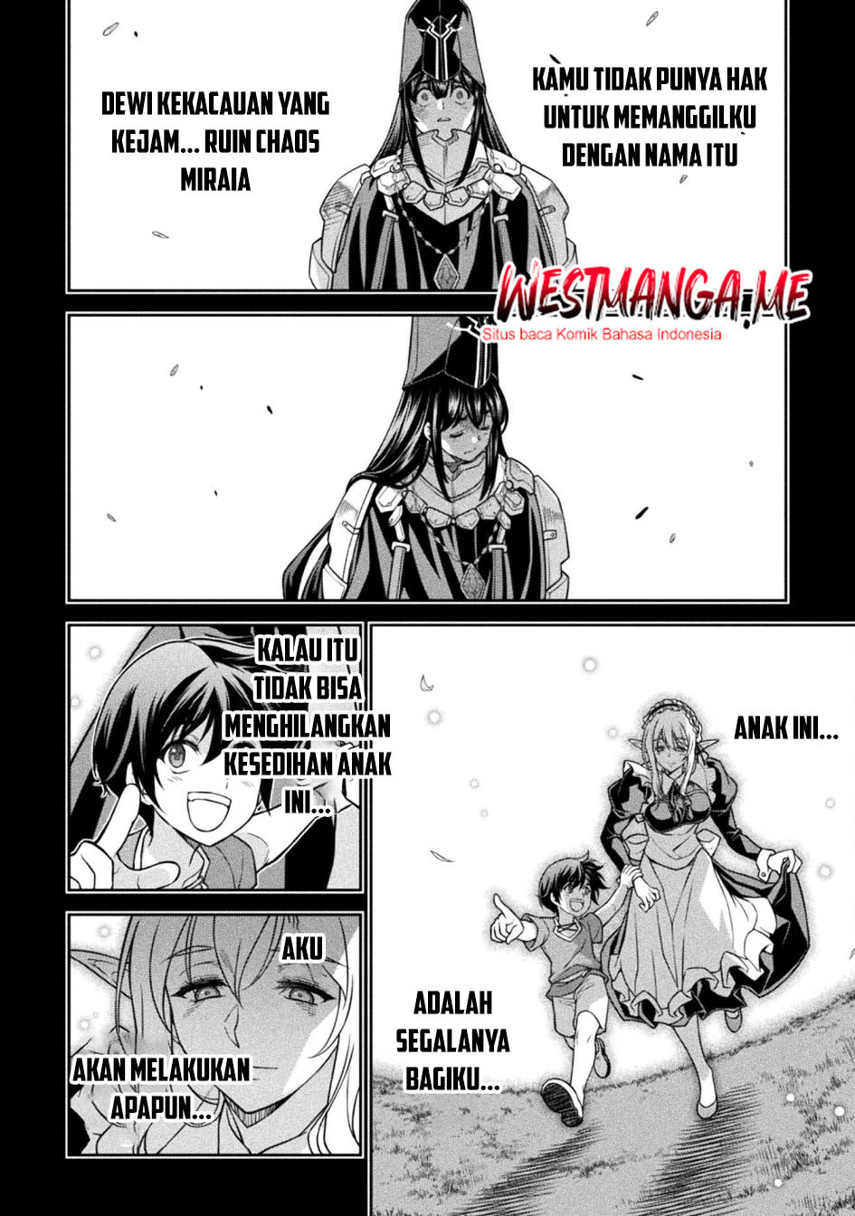 Drawing: Saikyou Mangaka wa Oekaki Skill de Isekai Musou suru! Chapter 155 - halaman 18