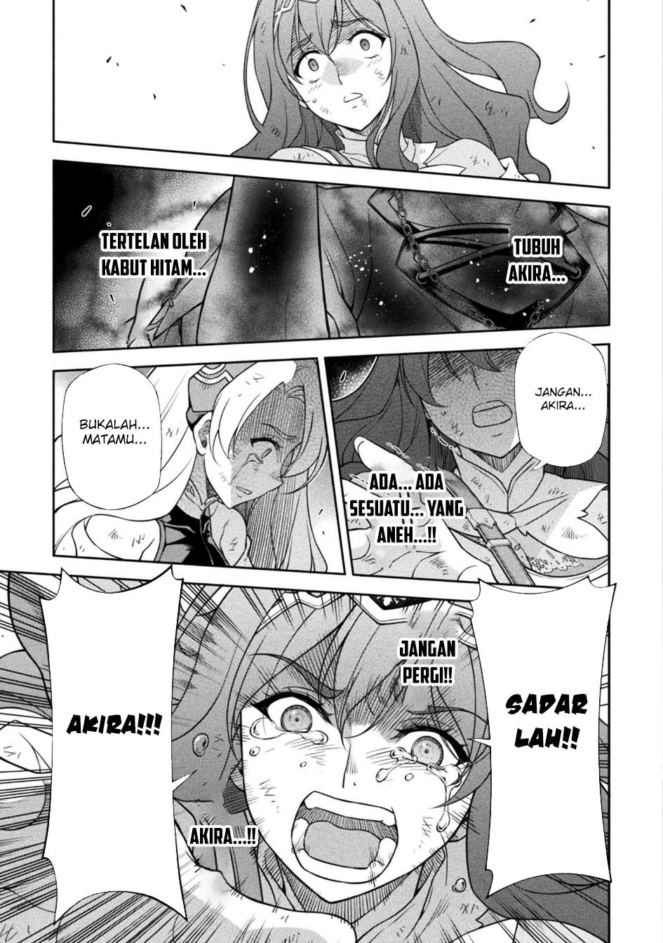 Drawing: Saikyou Mangaka wa Oekaki Skill de Isekai Musou suru! Chapter 155 - halaman 4