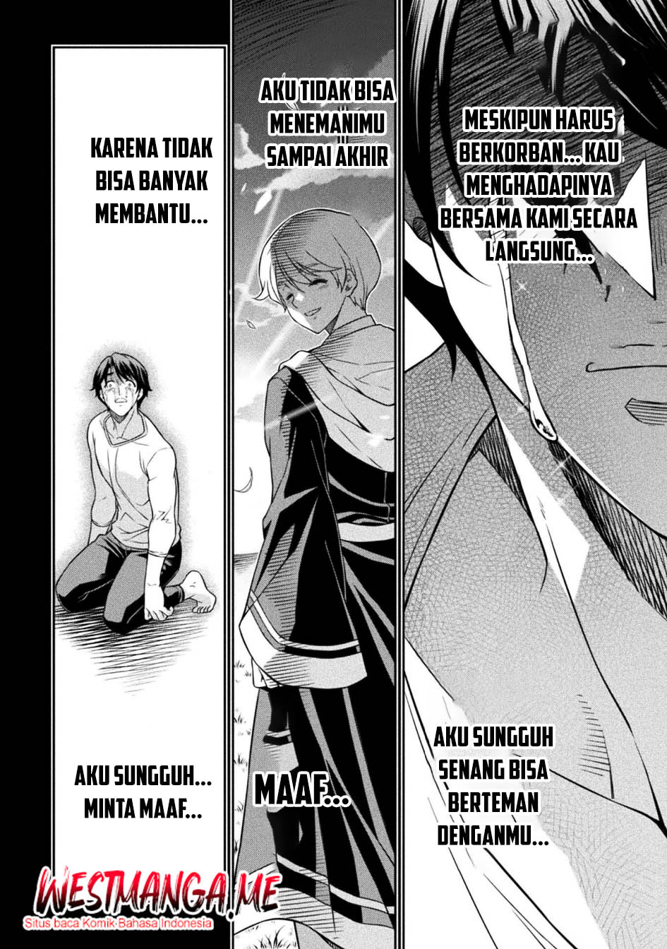 Drawing: Saikyou Mangaka wa Oekaki Skill de Isekai Musou suru! Chapter 155 - halaman 9
