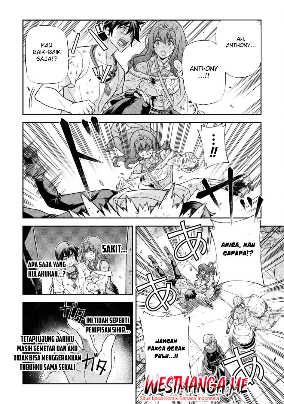 Drawing: Saikyou Mangaka wa Oekaki Skill de Isekai Musou suru! Chapter 156 - halaman 11