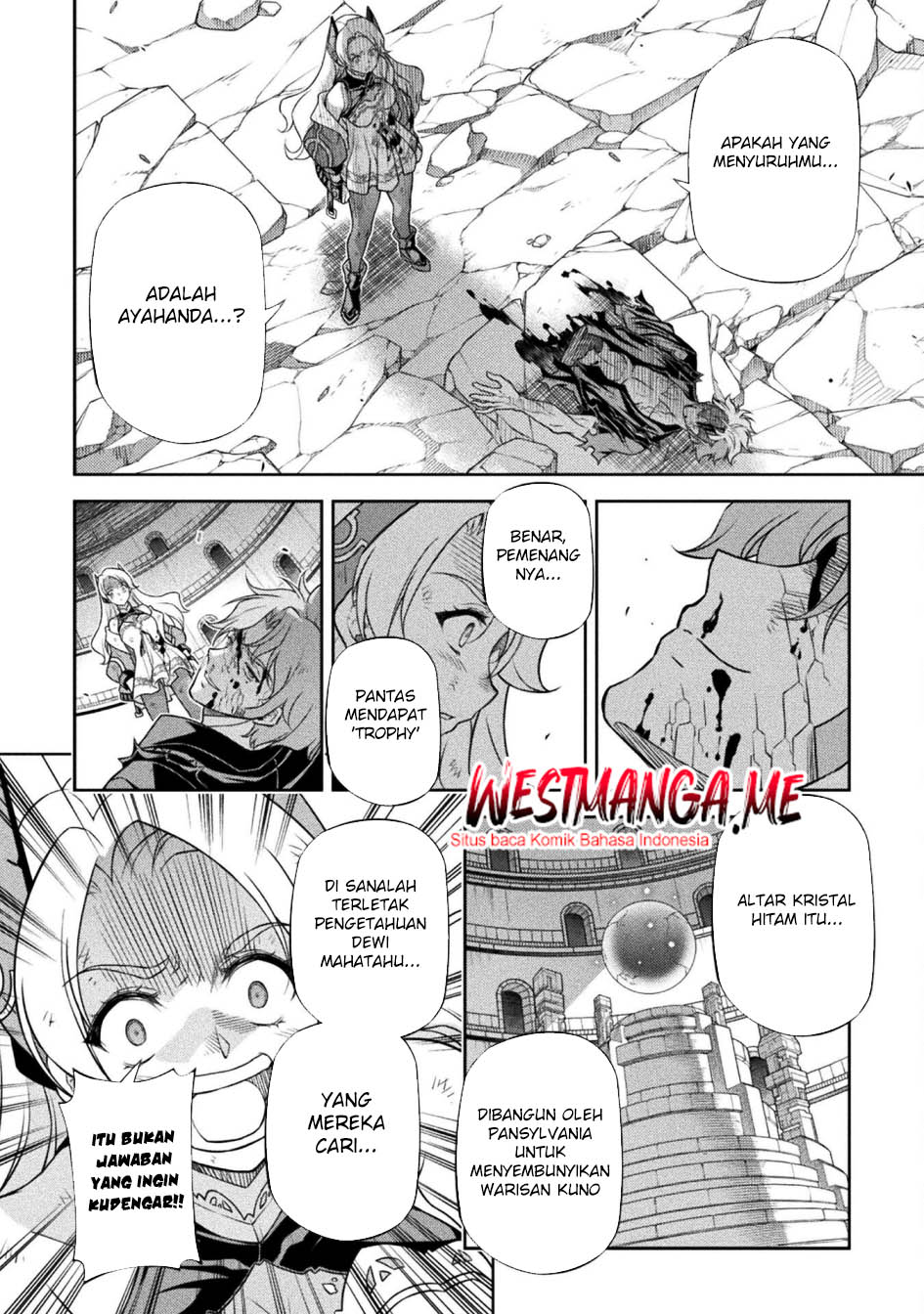 Drawing: Saikyou Mangaka wa Oekaki Skill de Isekai Musou suru! Chapter 156 - halaman 15