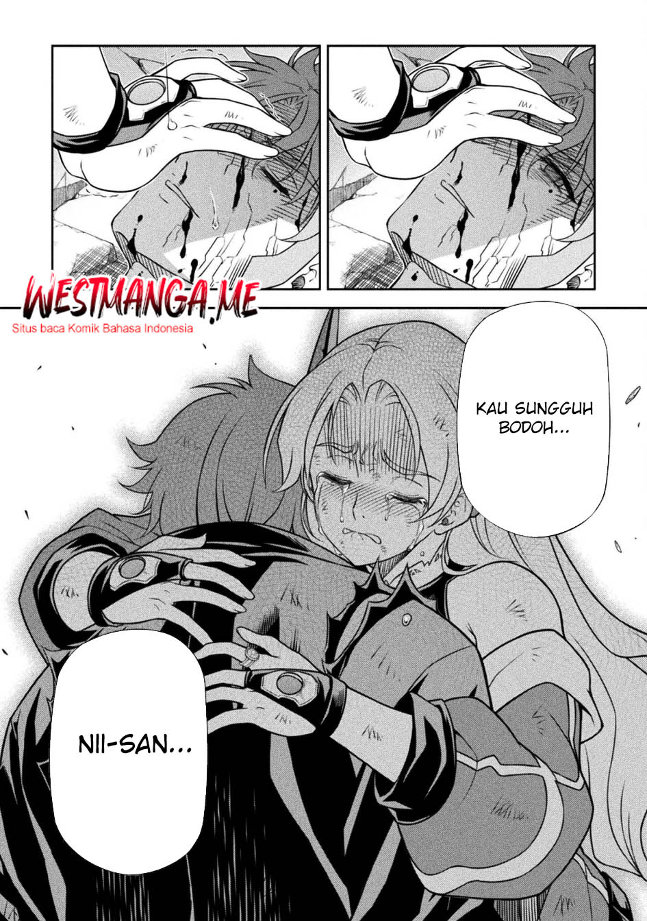 Drawing: Saikyou Mangaka wa Oekaki Skill de Isekai Musou suru! Chapter 156 - halaman 18