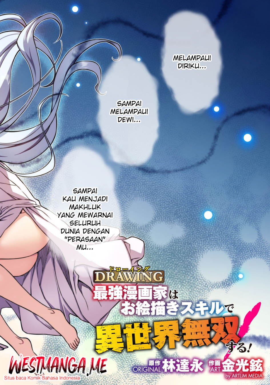 Drawing: Saikyou Mangaka wa Oekaki Skill de Isekai Musou suru! Chapter 156 - halaman 2