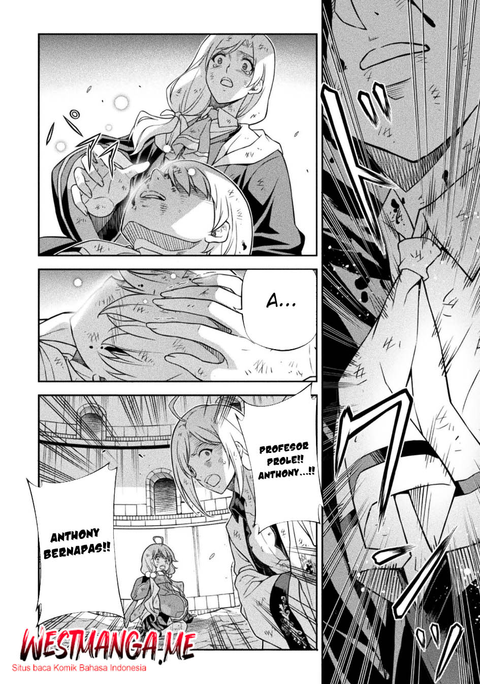 Drawing: Saikyou Mangaka wa Oekaki Skill de Isekai Musou suru! Chapter 156 - halaman 5