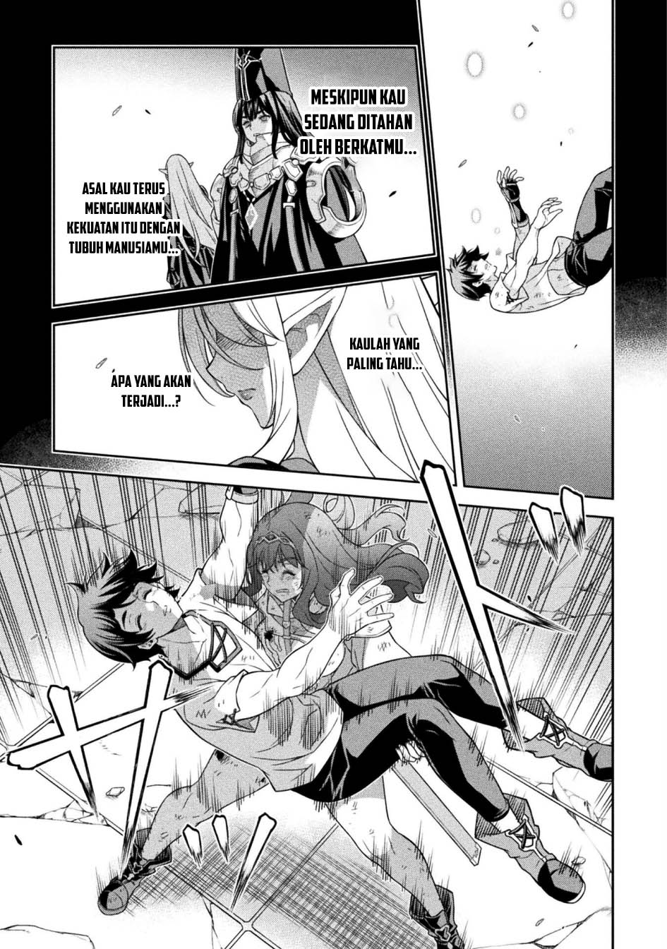 Drawing: Saikyou Mangaka wa Oekaki Skill de Isekai Musou suru! Chapter 156 - halaman 6