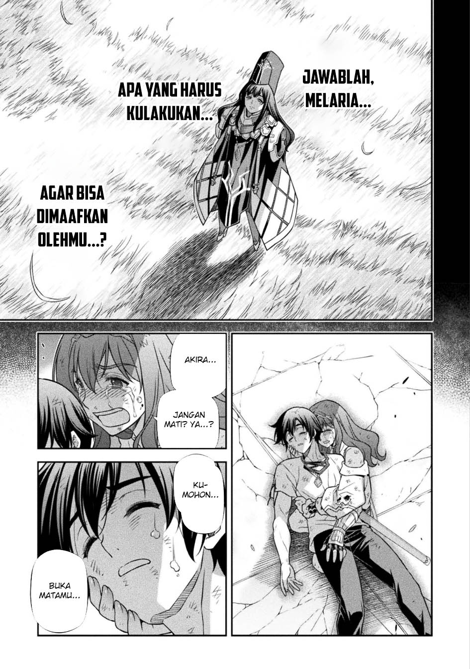 Drawing: Saikyou Mangaka wa Oekaki Skill de Isekai Musou suru! Chapter 156 - halaman 8