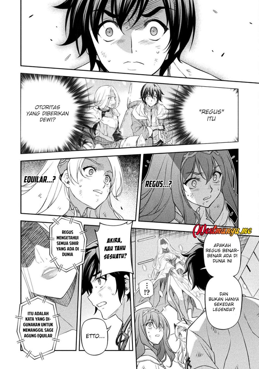 Drawing: Saikyou Mangaka wa Oekaki Skill de Isekai Musou suru! Chapter 157 - halaman 12