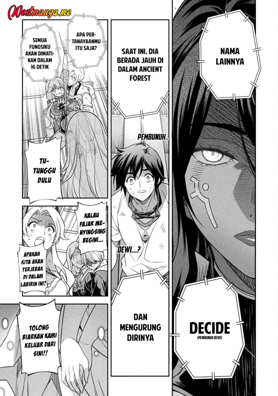 Drawing: Saikyou Mangaka wa Oekaki Skill de Isekai Musou suru! Chapter 157 - halaman 13