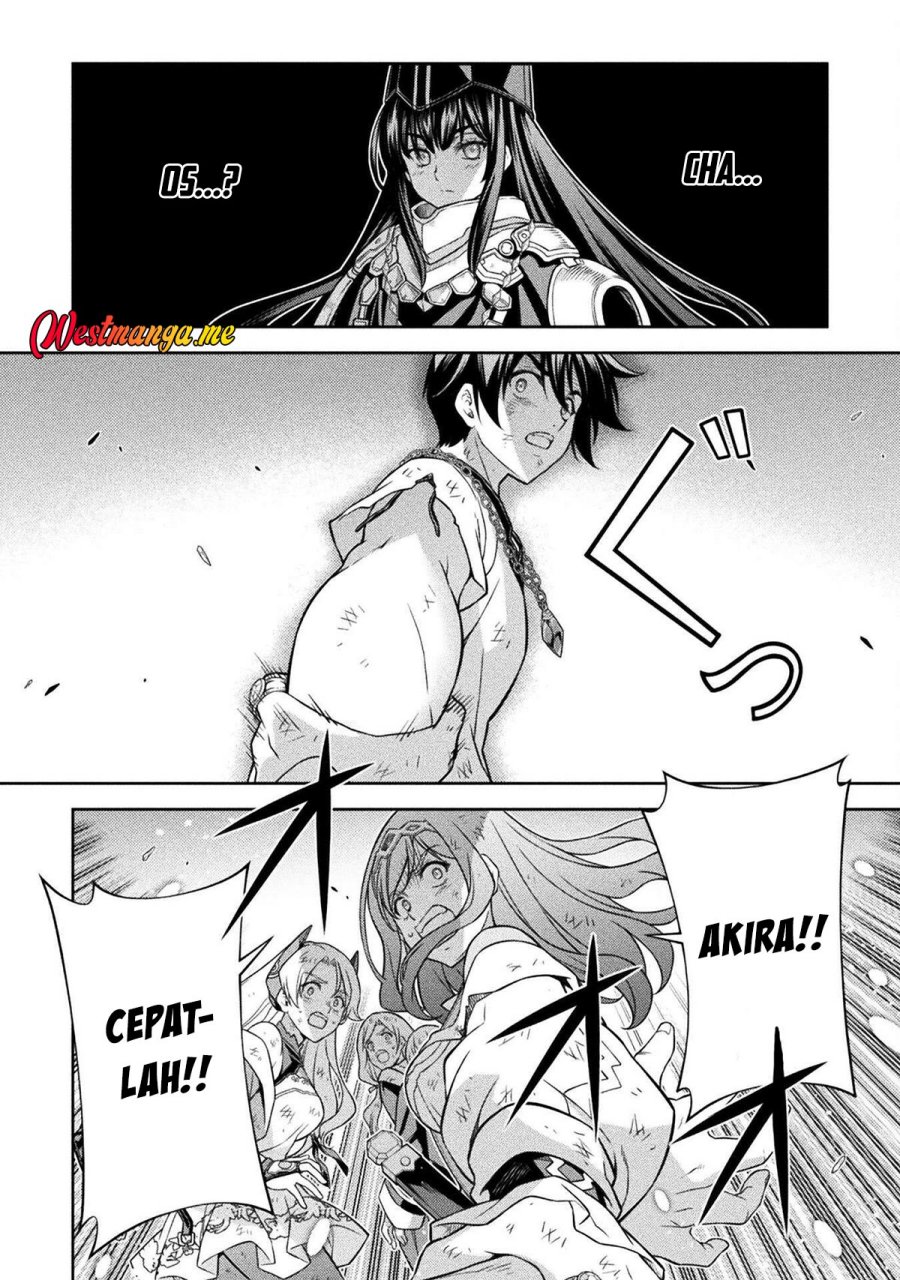 Drawing: Saikyou Mangaka wa Oekaki Skill de Isekai Musou suru! Chapter 157 - halaman 16