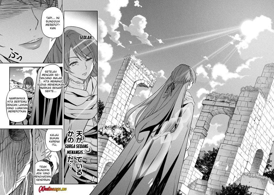 Drawing: Saikyou Mangaka wa Oekaki Skill de Isekai Musou suru! Chapter 157 - halaman 19