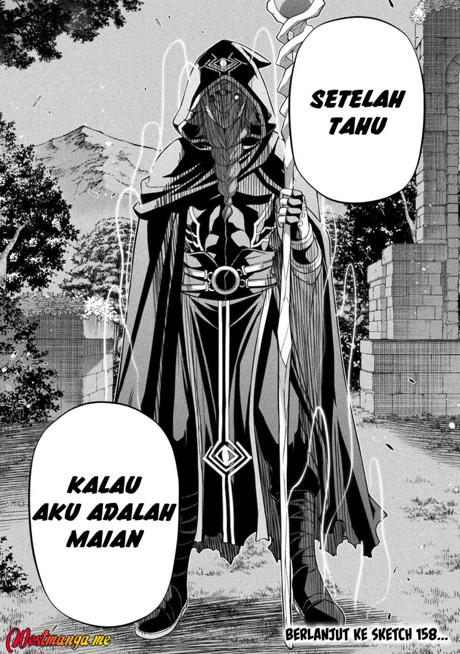 Drawing: Saikyou Mangaka wa Oekaki Skill de Isekai Musou suru! Chapter 157 - halaman 20