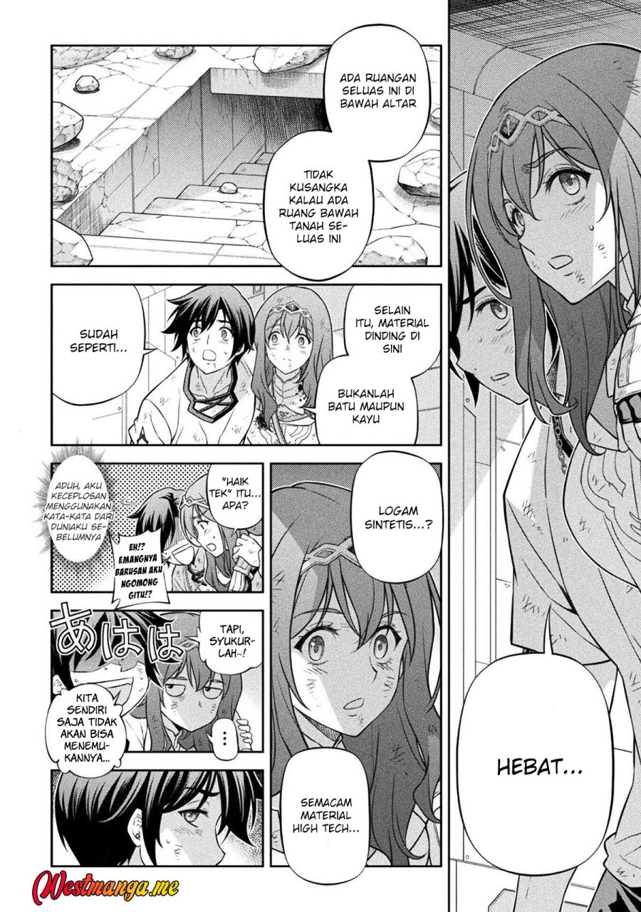 Drawing: Saikyou Mangaka wa Oekaki Skill de Isekai Musou suru! Chapter 157 - halaman 4