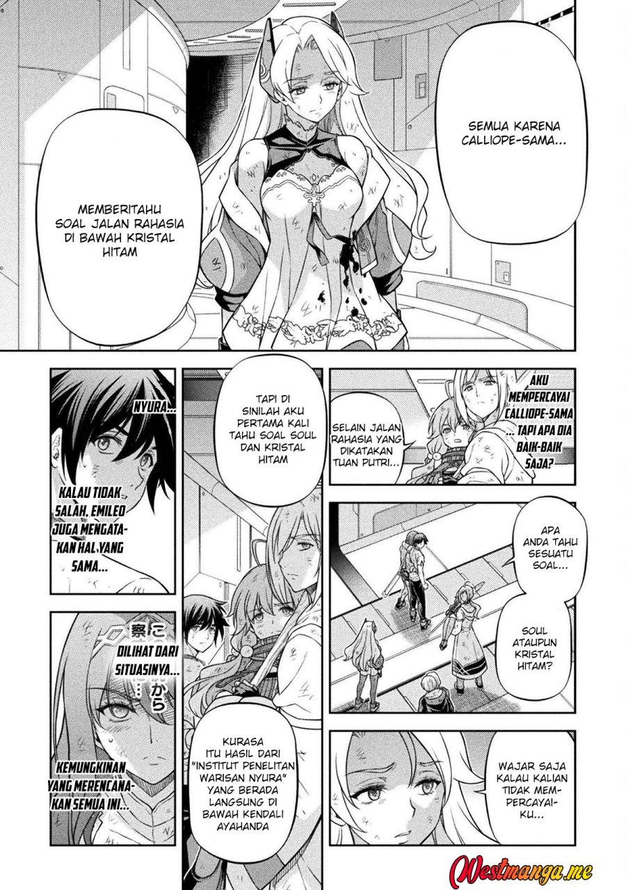 Drawing: Saikyou Mangaka wa Oekaki Skill de Isekai Musou suru! Chapter 157 - halaman 5
