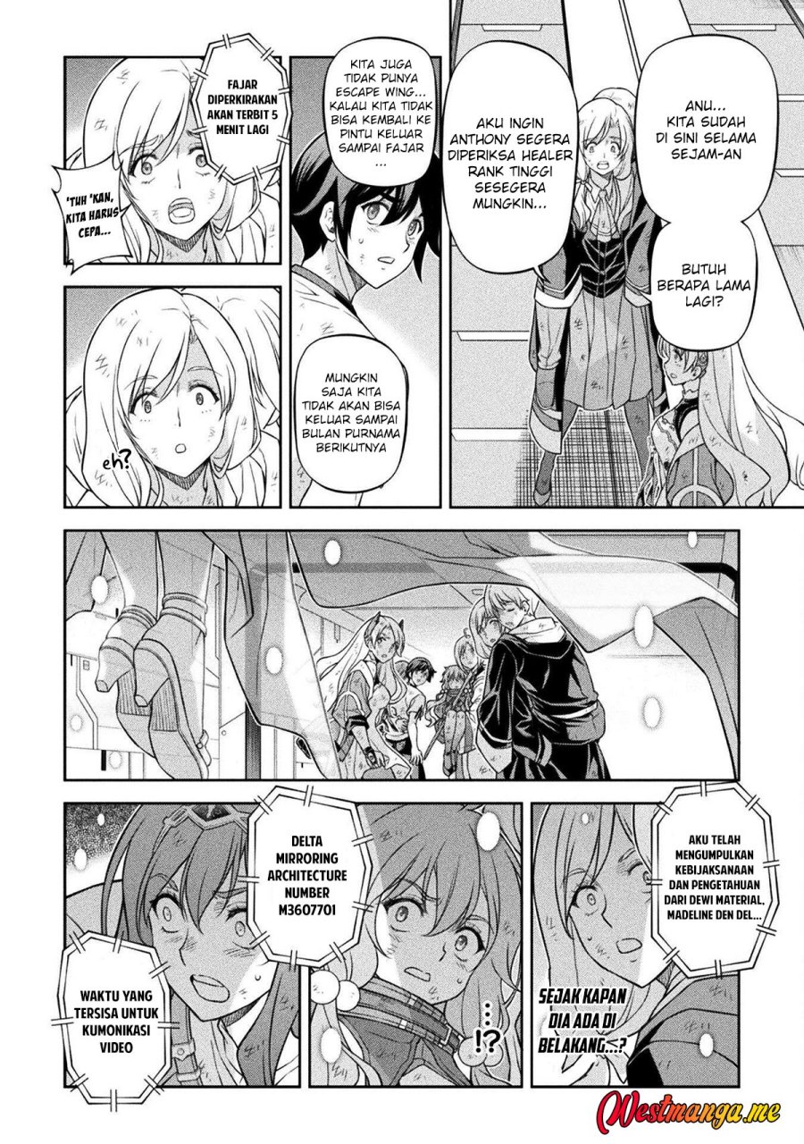 Drawing: Saikyou Mangaka wa Oekaki Skill de Isekai Musou suru! Chapter 157 - halaman 6