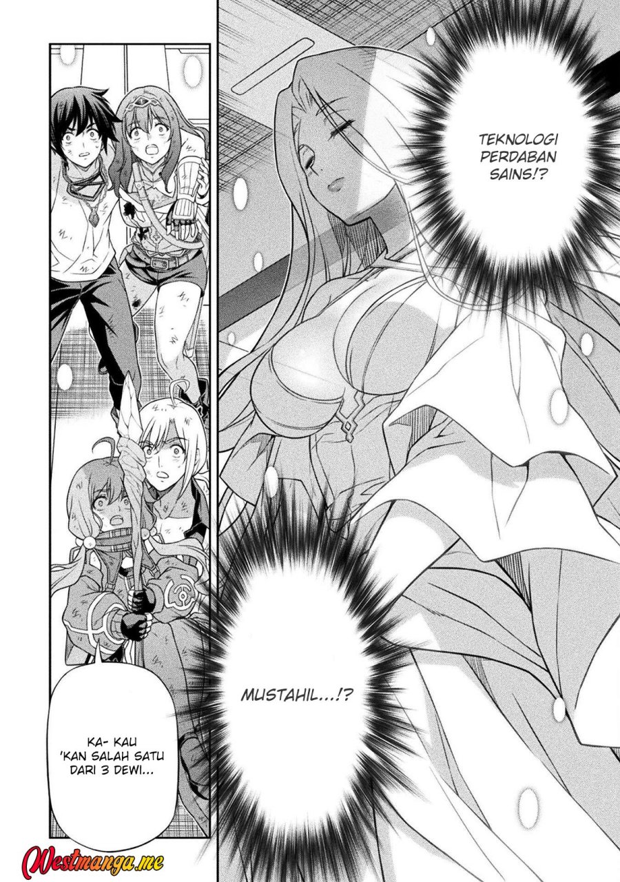 Drawing: Saikyou Mangaka wa Oekaki Skill de Isekai Musou suru! Chapter 157 - halaman 8