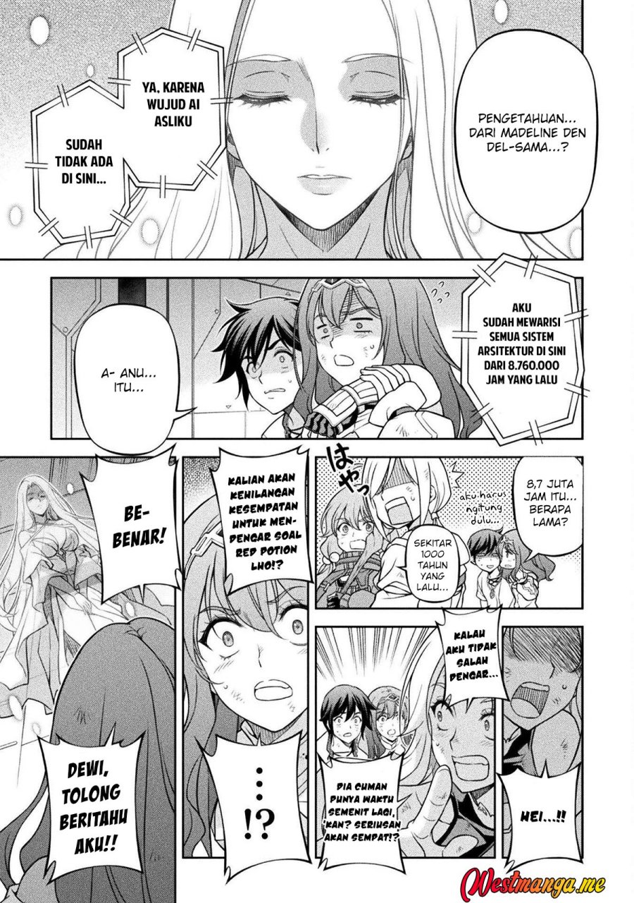 Drawing: Saikyou Mangaka wa Oekaki Skill de Isekai Musou suru! Chapter 157 - halaman 9