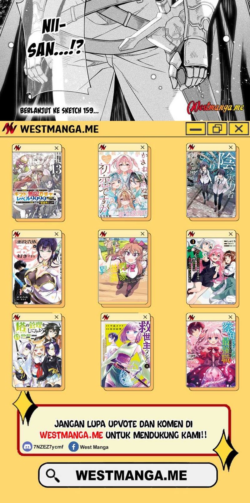 Drawing: Saikyou Mangaka wa Oekaki Skill de Isekai Musou suru! Chapter 158 - halaman 10
