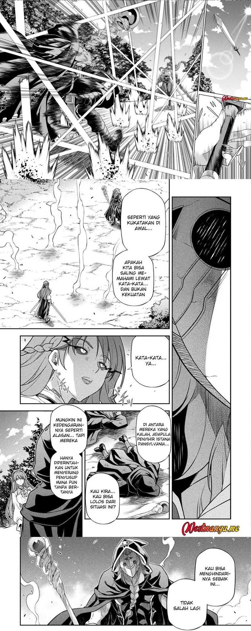 Drawing: Saikyou Mangaka wa Oekaki Skill de Isekai Musou suru! Chapter 158 - halaman 7