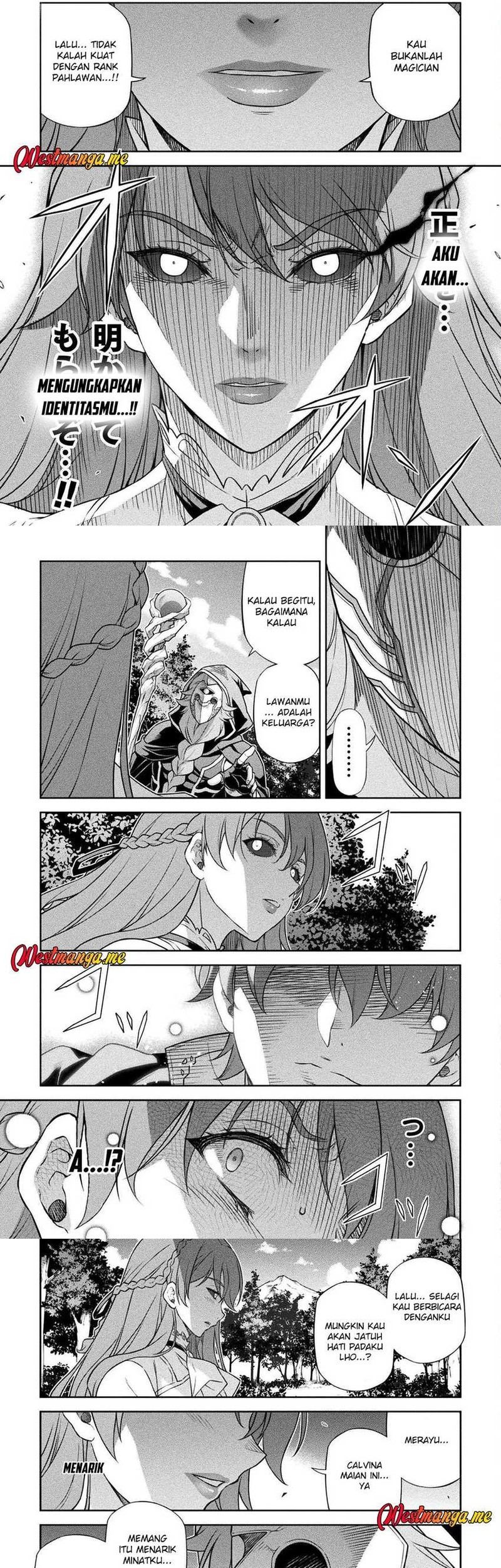 Drawing: Saikyou Mangaka wa Oekaki Skill de Isekai Musou suru! Chapter 158 - halaman 8