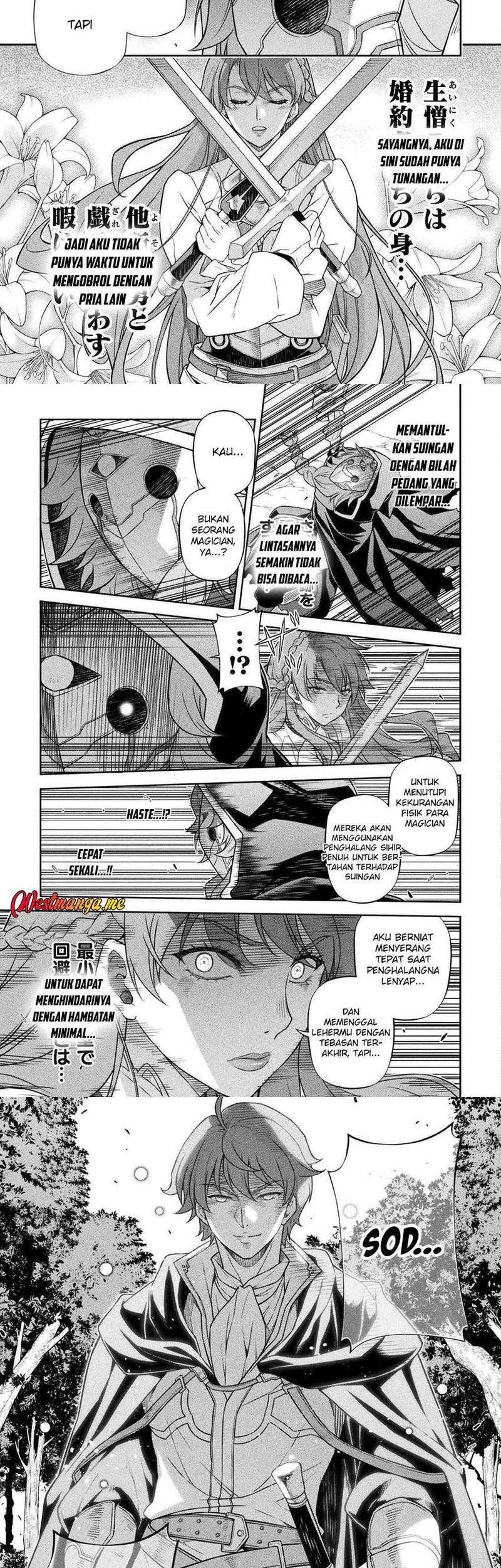 Drawing: Saikyou Mangaka wa Oekaki Skill de Isekai Musou suru! Chapter 158 - halaman 9