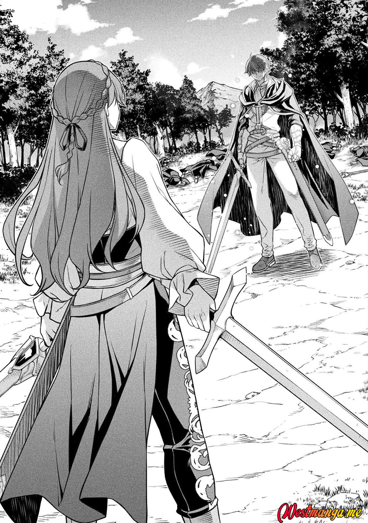 Drawing: Saikyou Mangaka wa Oekaki Skill de Isekai Musou suru! Chapter 159 - halaman 1
