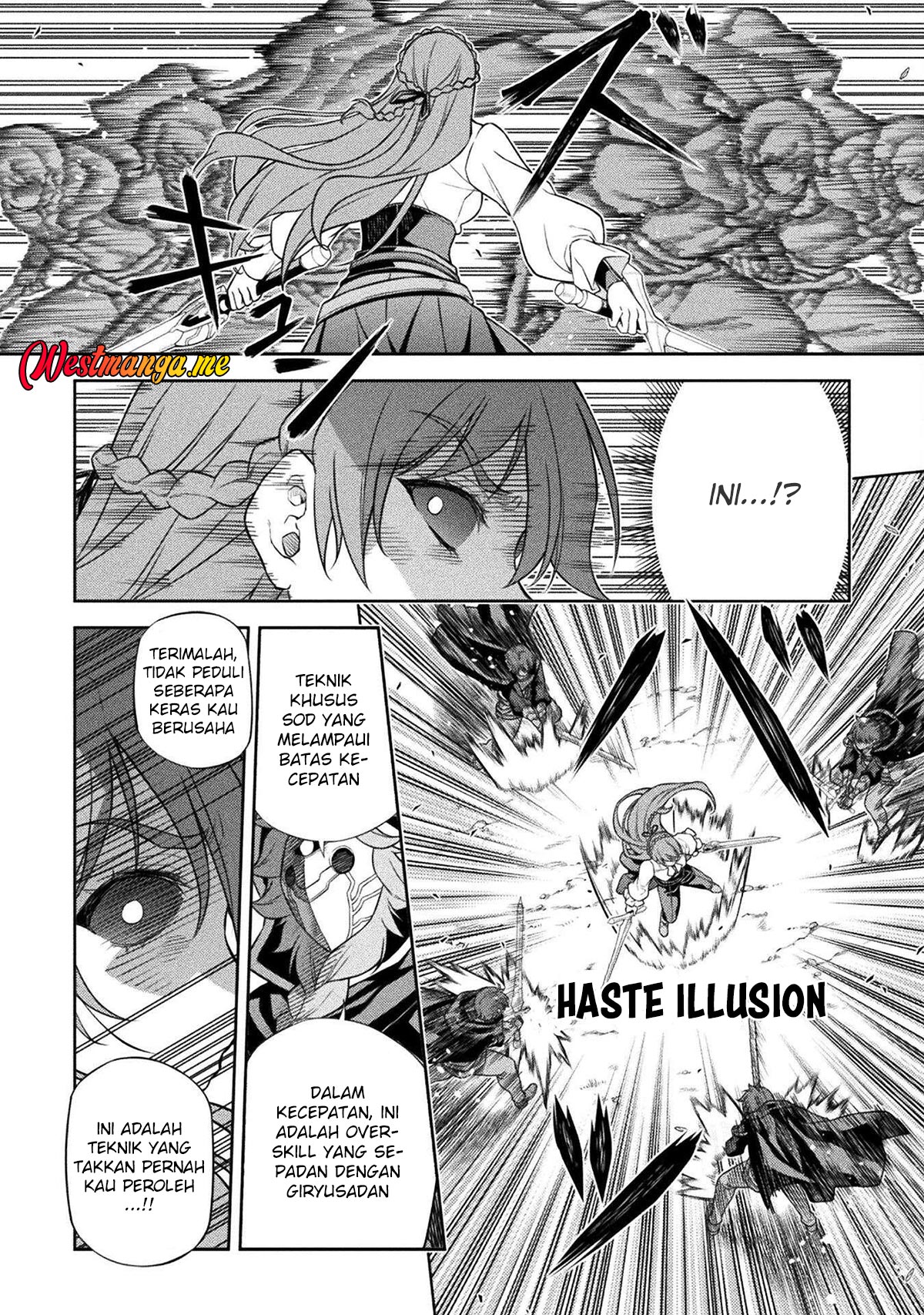 Drawing: Saikyou Mangaka wa Oekaki Skill de Isekai Musou suru! Chapter 159 - halaman 11