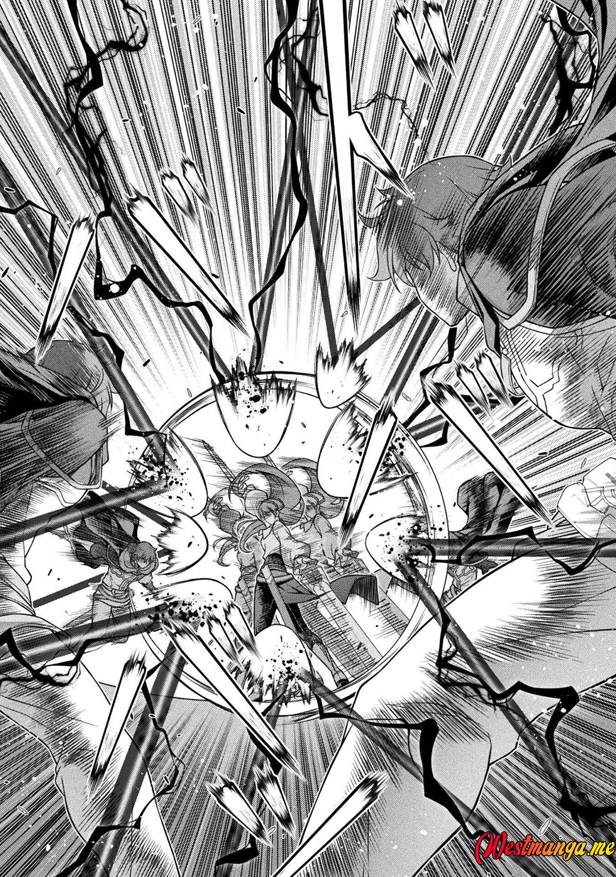 Drawing: Saikyou Mangaka wa Oekaki Skill de Isekai Musou suru! Chapter 159 - halaman 13