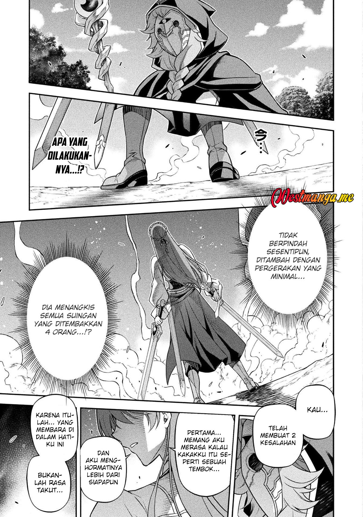 Drawing: Saikyou Mangaka wa Oekaki Skill de Isekai Musou suru! Chapter 159 - halaman 14