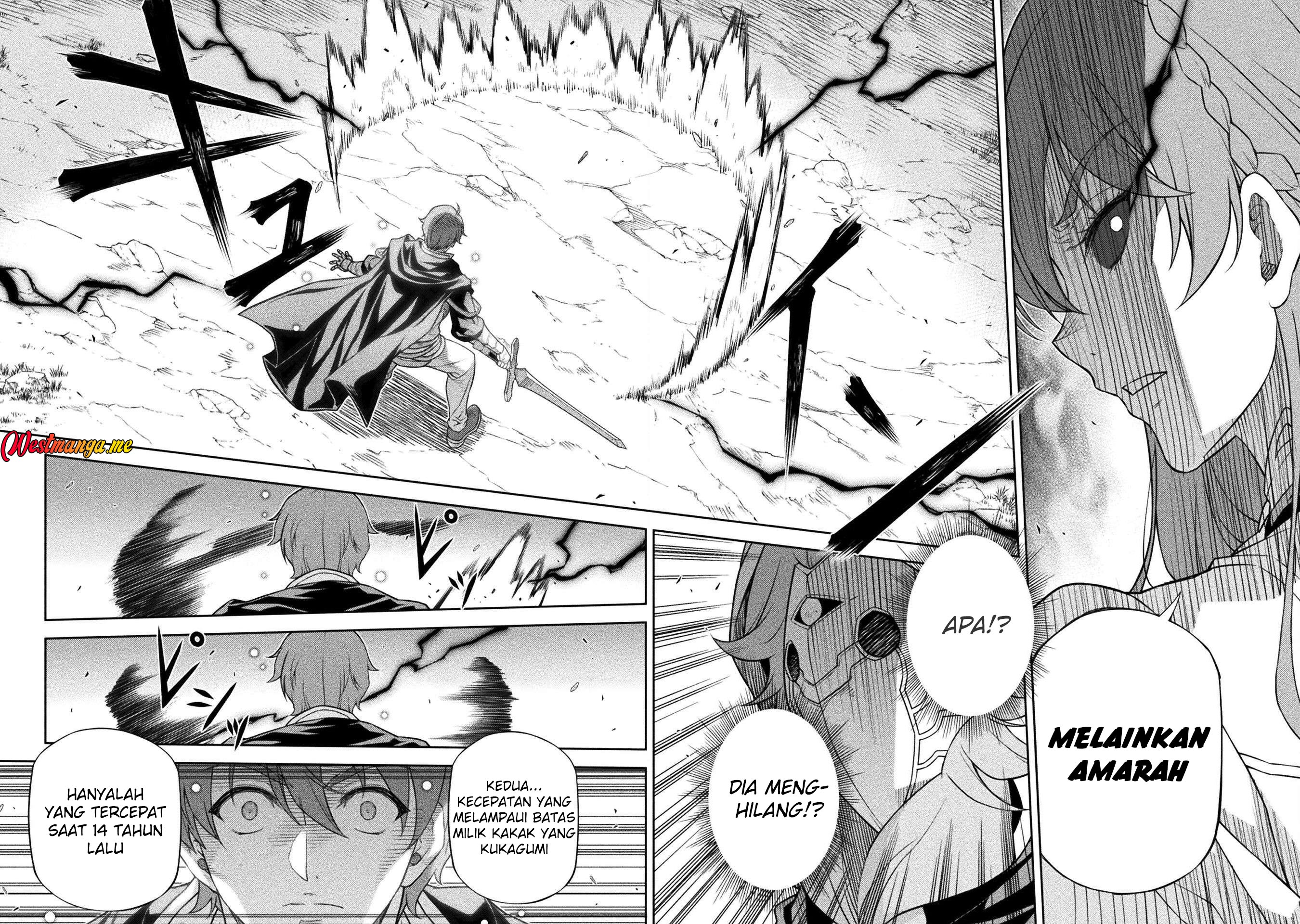 Drawing: Saikyou Mangaka wa Oekaki Skill de Isekai Musou suru! Chapter 159 - halaman 15