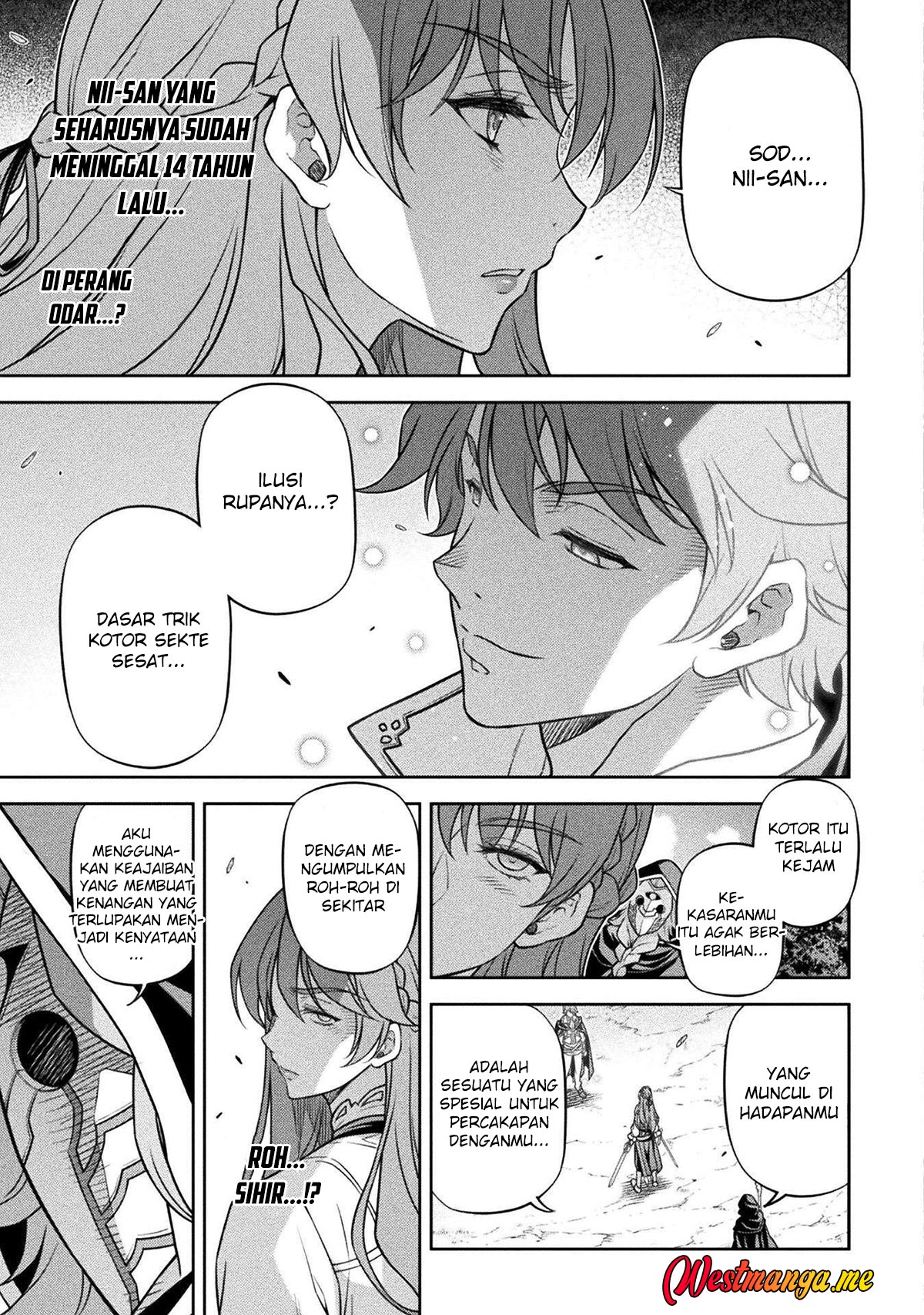 Drawing: Saikyou Mangaka wa Oekaki Skill de Isekai Musou suru! Chapter 159 - halaman 3