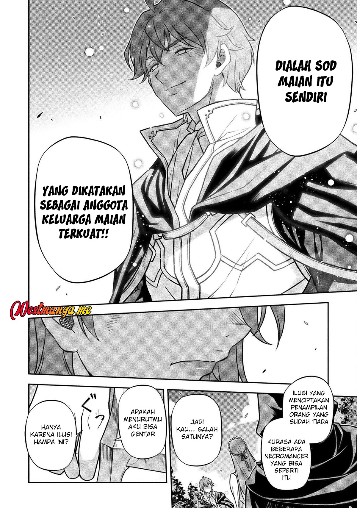 Drawing: Saikyou Mangaka wa Oekaki Skill de Isekai Musou suru! Chapter 159 - halaman 4