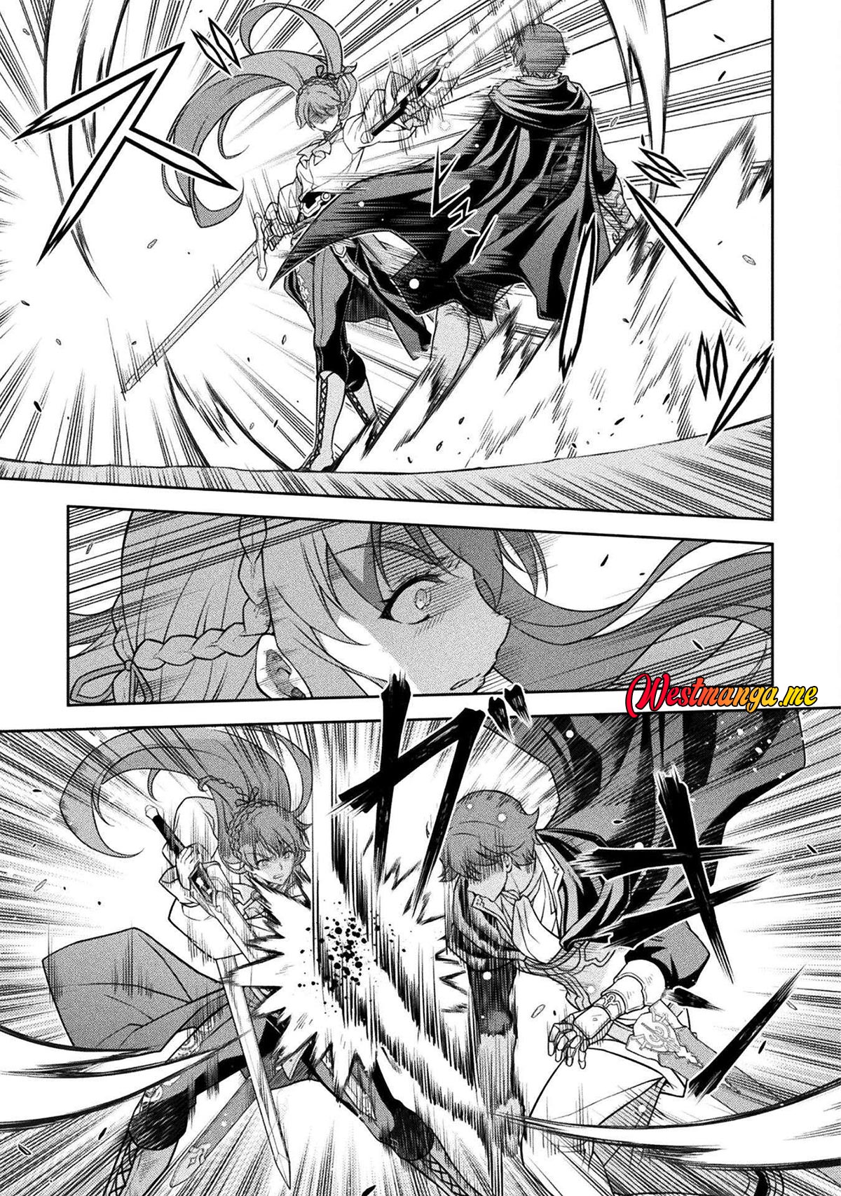 Drawing: Saikyou Mangaka wa Oekaki Skill de Isekai Musou suru! Chapter 159 - halaman 5
