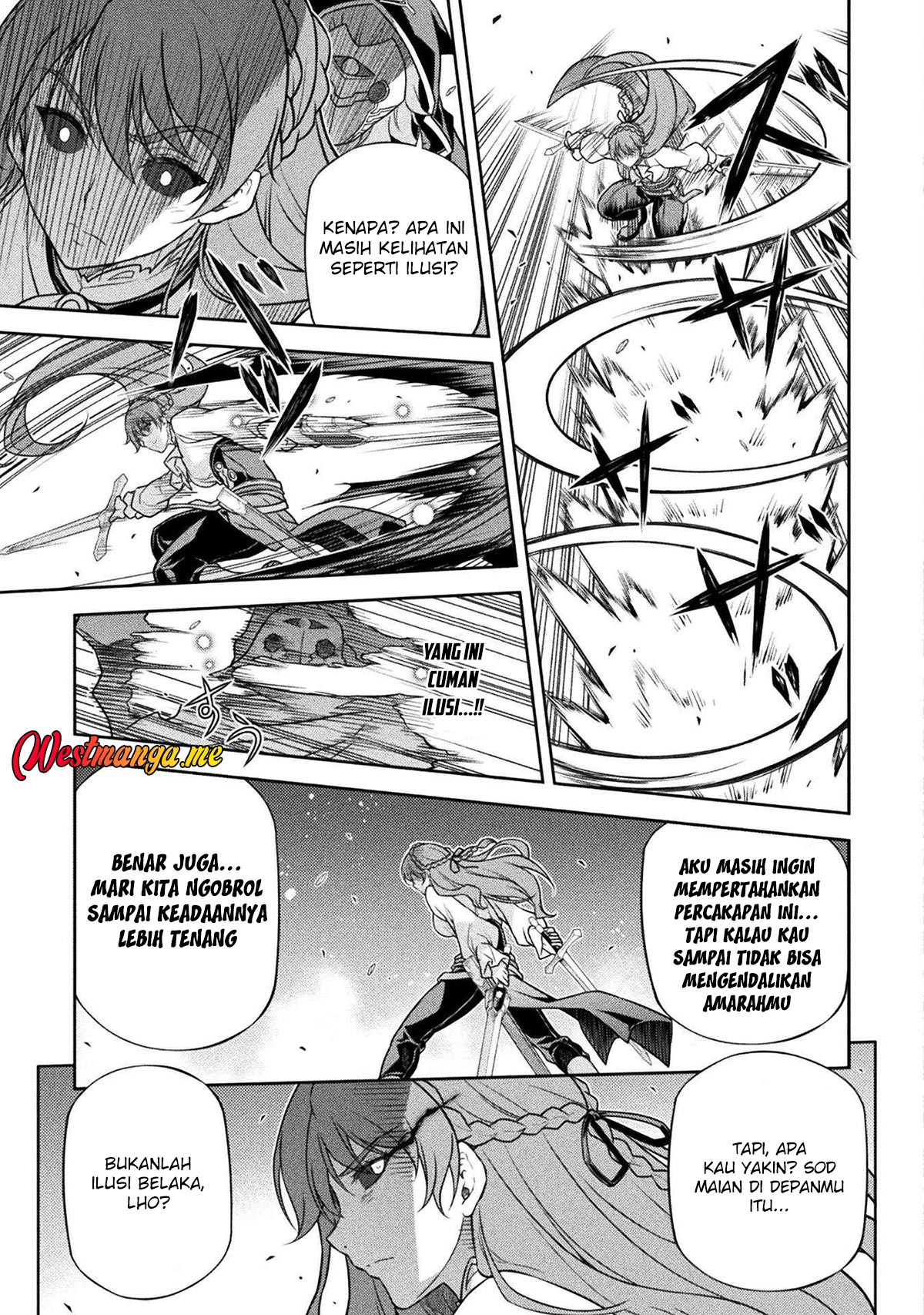 Drawing: Saikyou Mangaka wa Oekaki Skill de Isekai Musou suru! Chapter 159 - halaman 7