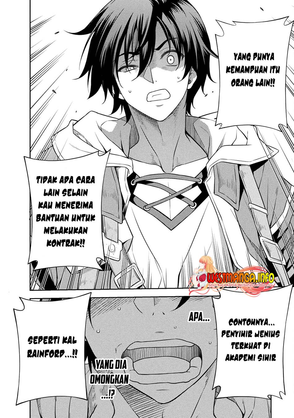 Drawing: Saikyou Mangaka wa Oekaki Skill de Isekai Musou suru! Chapter 16 - halaman 11