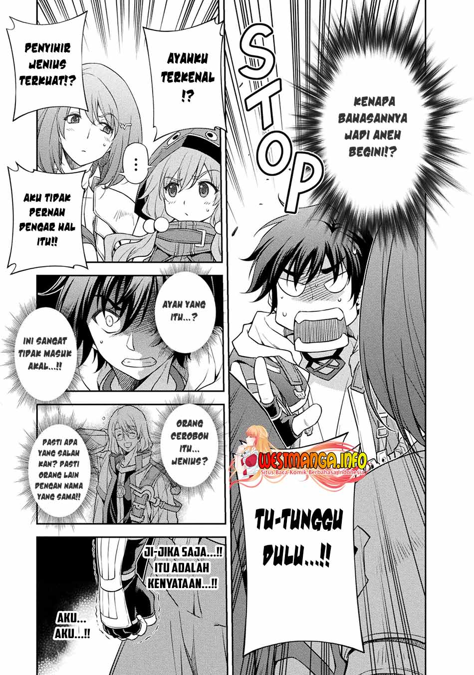Drawing: Saikyou Mangaka wa Oekaki Skill de Isekai Musou suru! Chapter 16 - halaman 12