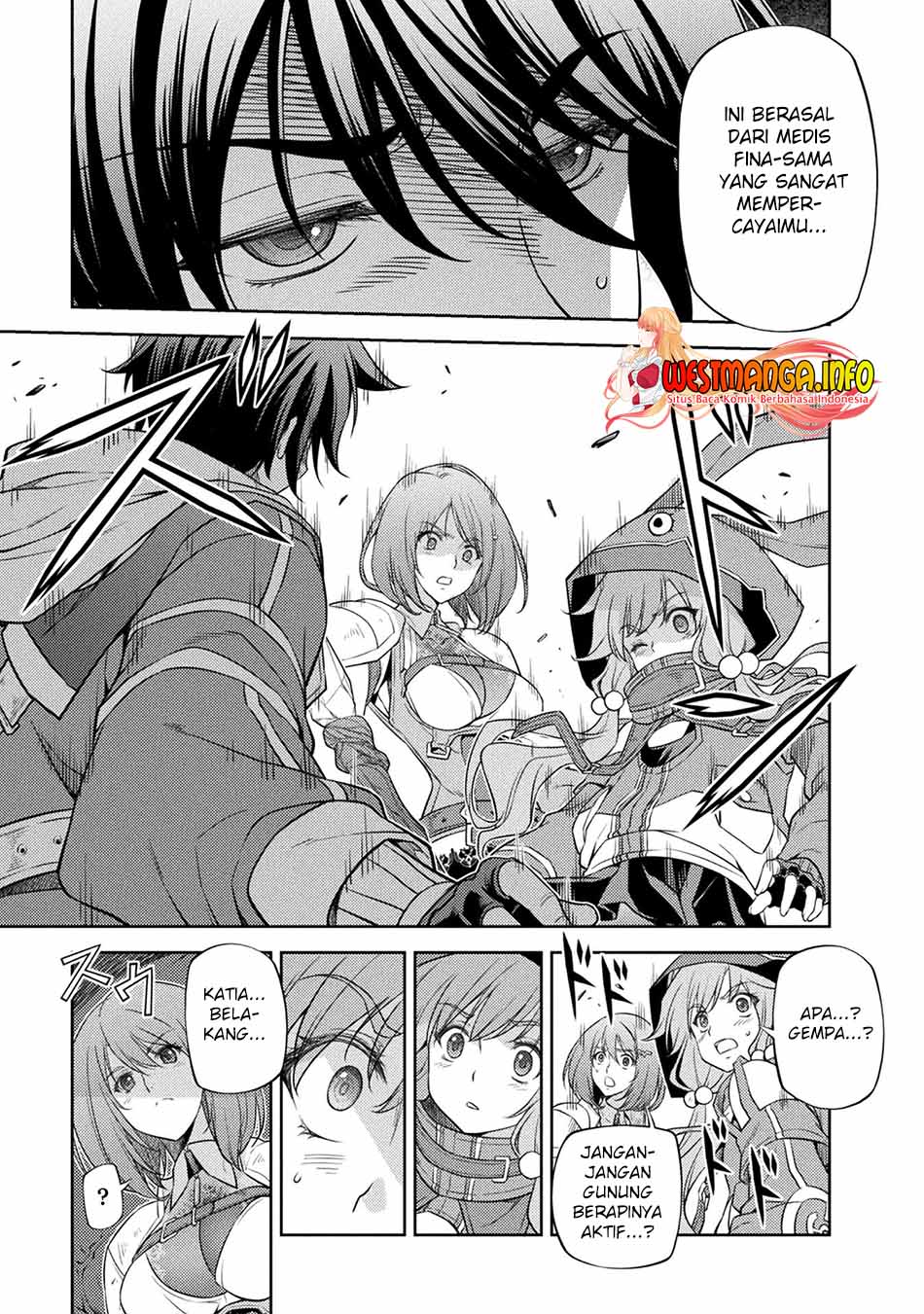 Drawing: Saikyou Mangaka wa Oekaki Skill de Isekai Musou suru! Chapter 16 - halaman 14