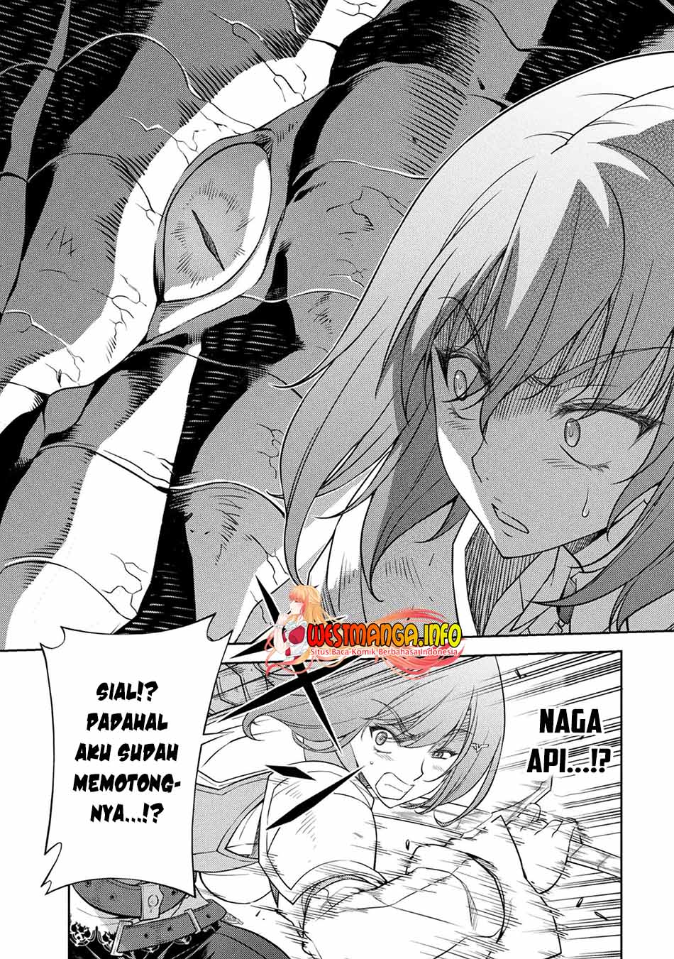 Drawing: Saikyou Mangaka wa Oekaki Skill de Isekai Musou suru! Chapter 16 - halaman 15