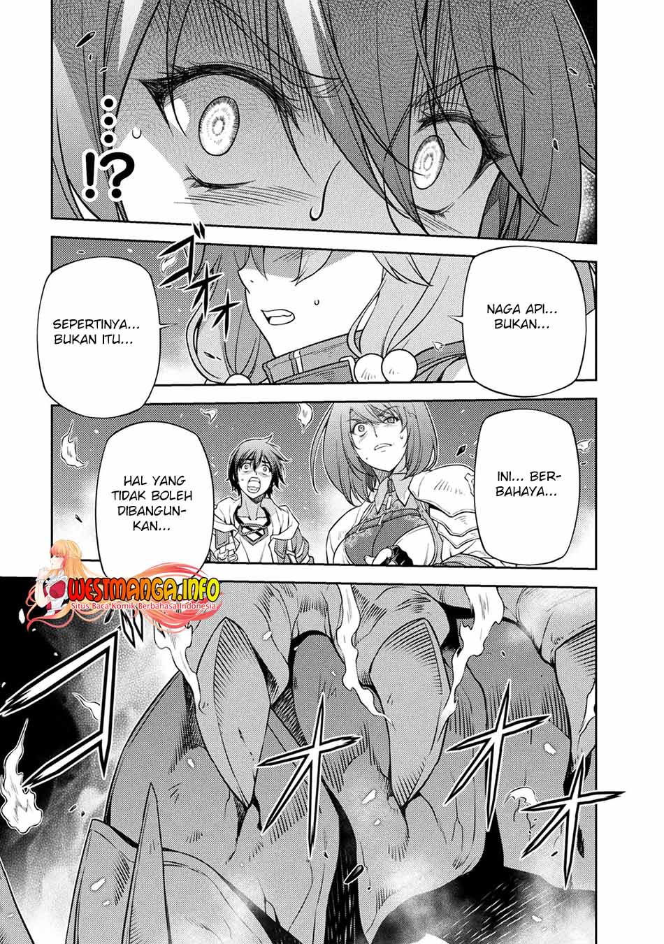 Drawing: Saikyou Mangaka wa Oekaki Skill de Isekai Musou suru! Chapter 16 - halaman 16
