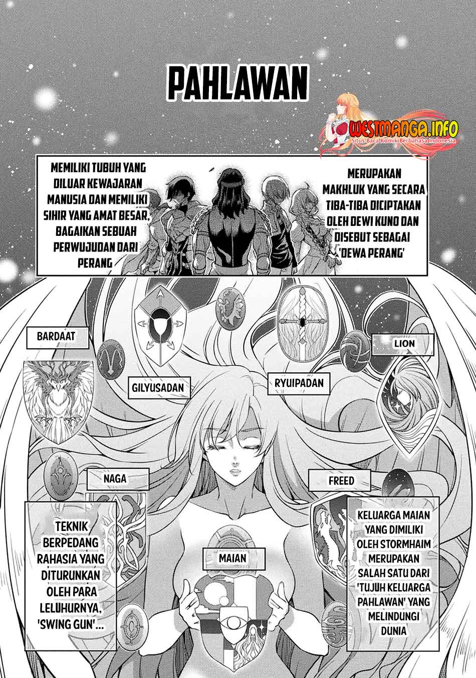 Drawing: Saikyou Mangaka wa Oekaki Skill de Isekai Musou suru! Chapter 16 - halaman 3