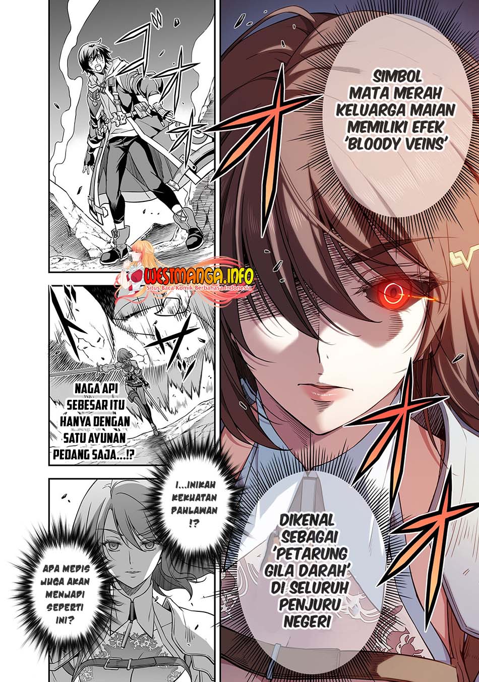 Drawing: Saikyou Mangaka wa Oekaki Skill de Isekai Musou suru! Chapter 16 - halaman 5