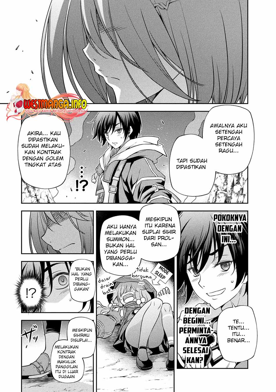 Drawing: Saikyou Mangaka wa Oekaki Skill de Isekai Musou suru! Chapter 16 - halaman 6