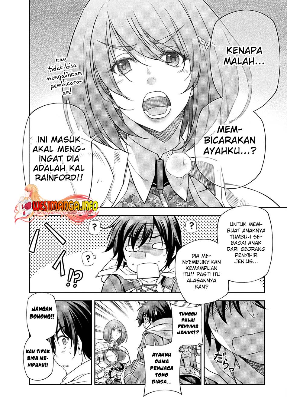 Drawing: Saikyou Mangaka wa Oekaki Skill de Isekai Musou suru! Chapter 16 - halaman 9
