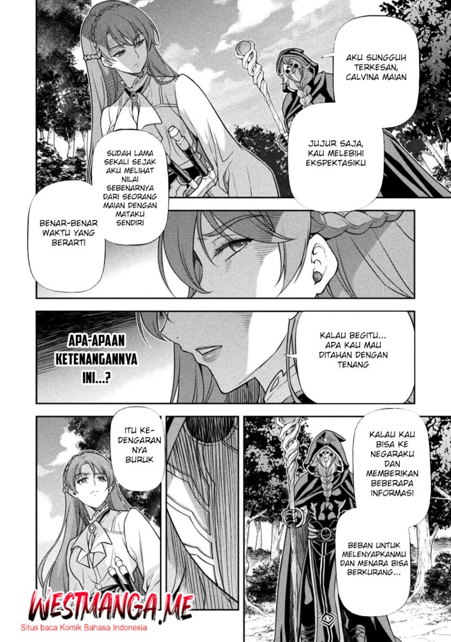 Drawing: Saikyou Mangaka wa Oekaki Skill de Isekai Musou suru! Chapter 160 - halaman 10