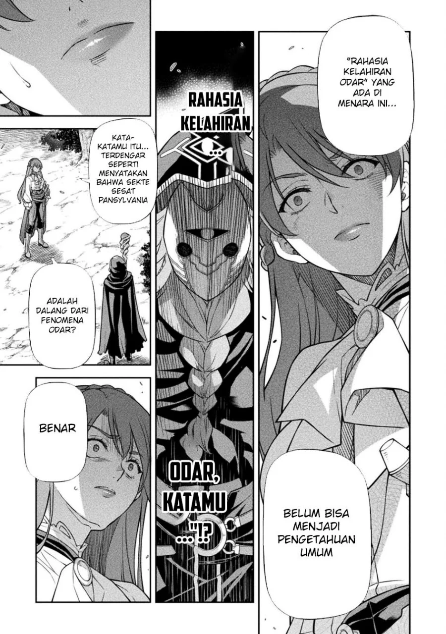 Drawing: Saikyou Mangaka wa Oekaki Skill de Isekai Musou suru! Chapter 160 - halaman 11