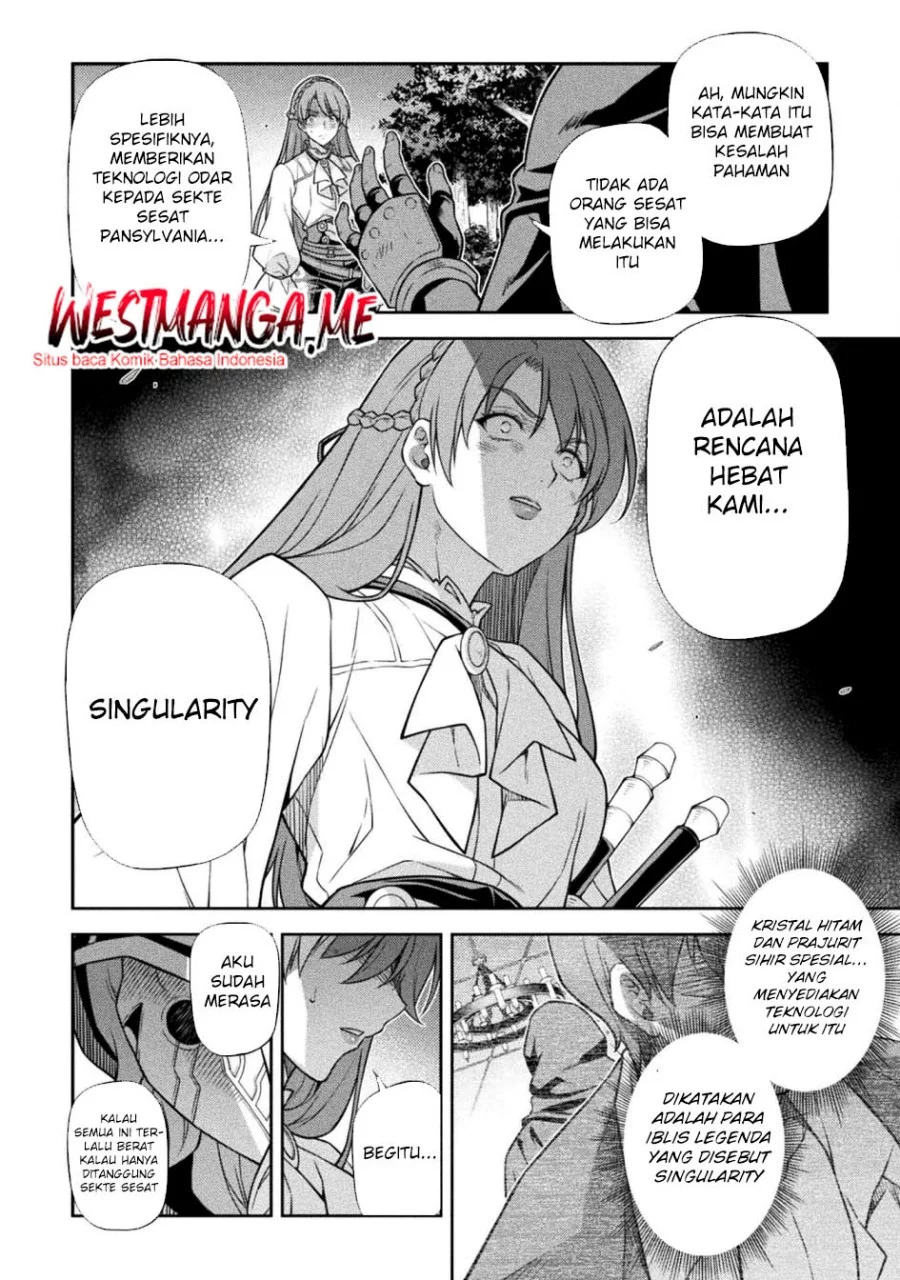 Drawing: Saikyou Mangaka wa Oekaki Skill de Isekai Musou suru! Chapter 160 - halaman 12